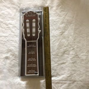 $$$$$ Guitar Chord Deck.